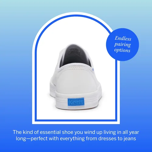 Miniatura 3 de Keds Tenis Kickstart con cordones para mujer