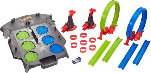 Miniatura 3 de Hot Wheels Rebound Raceway Playset