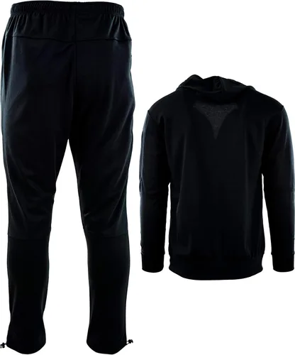Miniatura 5 de ChoiceApparel Chándal para hombre con bolsillos con cremallera