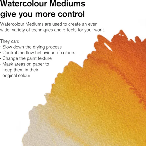 Miniatura 3 de Winsor & Newton – Lienzo para pintura al aceite agua color medio de buey líquido, 75 ml Aquapasto