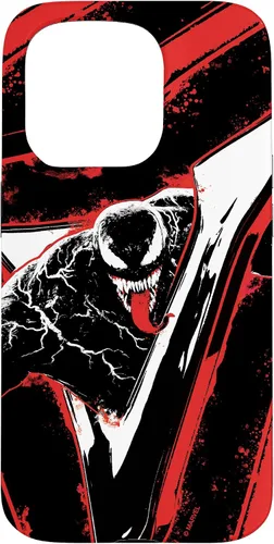 Miniatura 14 de Marvel Venom: Let There Be Carnage - Carcasa para iPhone 17, color rojo y negro