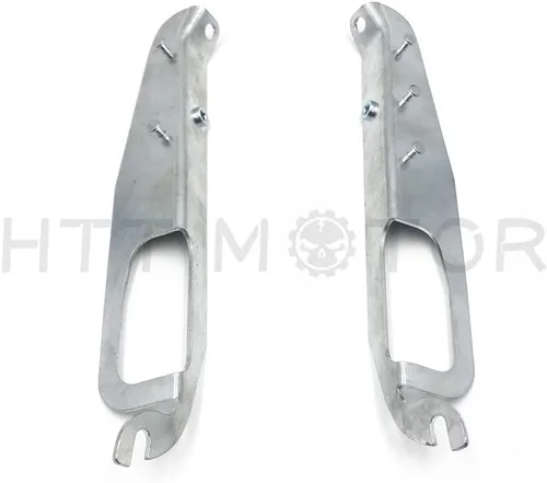 Miniatura 7 de FMS001 - Juego de soportes de carenado interior resistente compatible con Harley FLHT FLHX 1996-2013