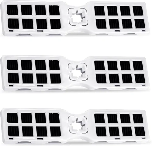 Paquete de 3 filtros de aire frgpaaf2 Pure Air AF-2 RAF-2 para frigi-daire FRFC2323AS FRFC232LAF FRFC233LAF FRFG2323AF FRFN2823AS -Reemplaza 4977184