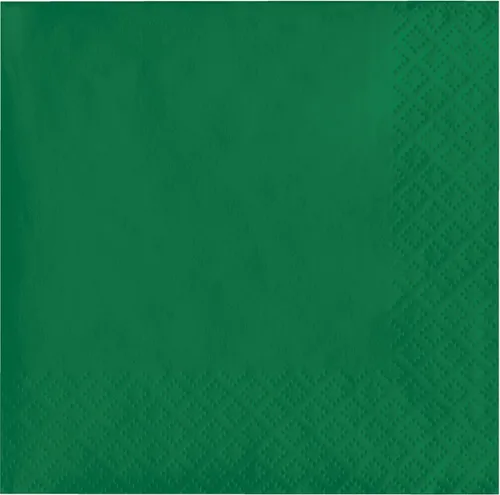 Miniatura 67 de Creative Converting 663276B Toque de color - Servilletas de papel de 2 capas para almuerzo (50 unidades), dorado brillante, 16.5 cm x 16.5 cm Oro