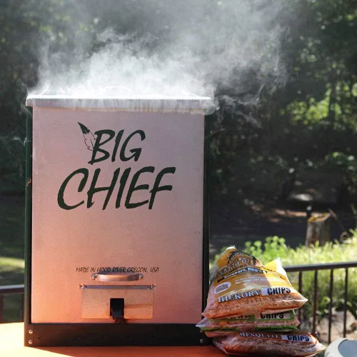 Miniatura 2 de Smokehouse Products Big Chief - Ahumador eléctrico