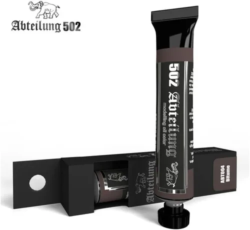 Miniatura 24 de ABTEILUNG 502 Kit modelo, 0.7 fl oz, tono básico de carne