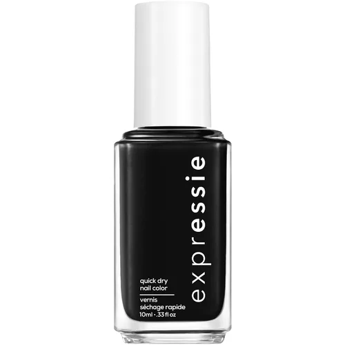 Miniatura 23 de essie Expressie Esmalte de uñas, esmalte de uñas azul de secado rápido, vegano, Bring The Beat, 0.33 onzas líquidas
