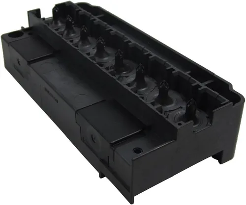 Miniatura 5 de Adaptador de cabezal colector de cabezal de impresión solvente DX5 para impresora de inyección de tinta Mutoh VJ-1204 / VJ-1614 / VJ-1304 / VJ-1604E