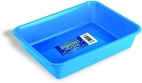 Miniatura 2 de Swimline 8951 - Pies esenciales con textura grande para exteriores, patio trasero, piscina, playa, campamento, lavado de arena y suciedad de la casa