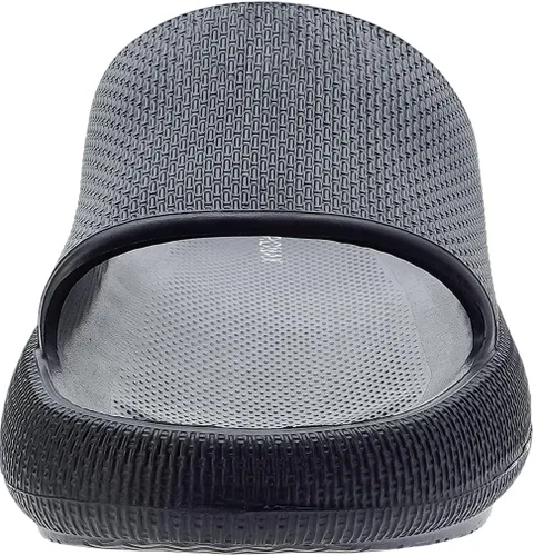 Miniatura 3 de BRONAX Pillow Slippers for Women and Men House Slides Shower Sandals Cushioned Thick Sole