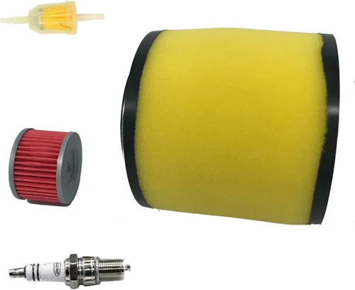 Miniatura 2 de Filtro de aire compatible con Honda Rancher TRX350FE TRX350FM TRX350TE TRX350TM 2000 2001 2002 2003 2004 2005 2006 Foreman 400 450 TRX400 TRX450
