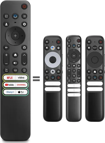 Miniatura 16 de Control remoto de reemplazo universal para Roku Express, para Roku Premiere, para Roku Box, para Roku Player, para Roku 1 2 3 4 -【NO para Stick o TV】
