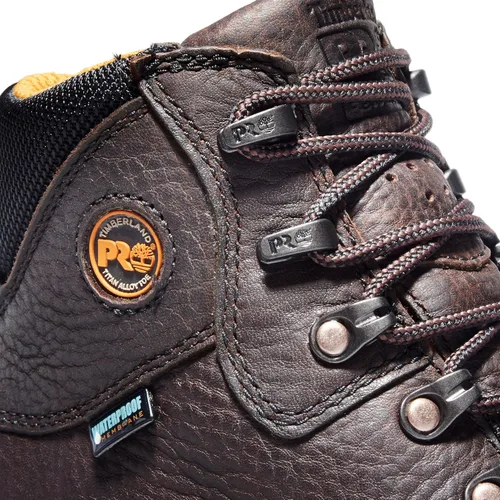 Miniatura 3 de Timberland PRO Botas de seguridad para hombre TITAN Trekker
