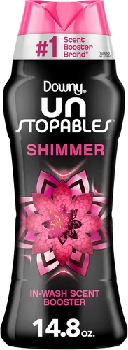 Miniatura 51 de Downy Unstopables - Perlas potenciadoras de aroma para lavar la ropa, frescas, 18.2 onzas