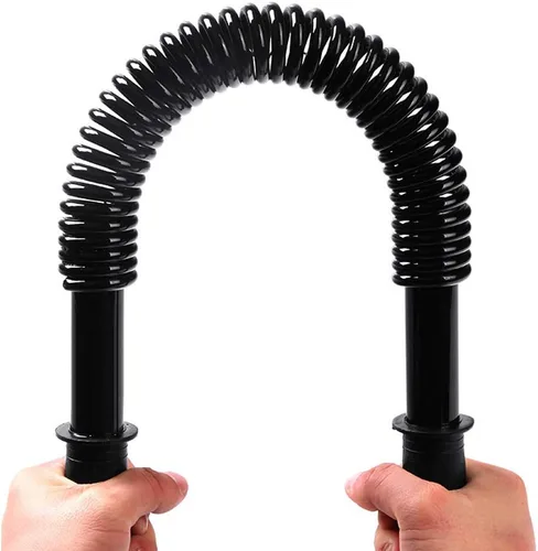 Boshen Barra giratoria de potencia para entrenamiento de fuerza superior del cuerpo, entrenamiento de fuerza resistente, 44 libras/66 libras/88 110