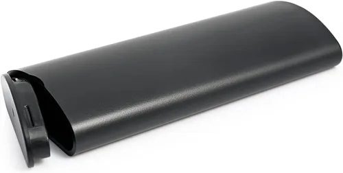 Miniatura 4 de FOSHIO Caja de almacenamiento negra del envase de la eliminación de la cuchilla de afeitar 30 grados Snap Off Cuchillos utilitarios Banco