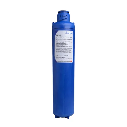 Miniatura 12 de 3M Aqua-Pure Sistema de Filtro de Agua Sanitario de Cambio Rápido para Toda la Casa AP904, Reduce Sedimento, Sabor y Olor a Cloro, y Escala, Uso