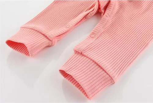 Miniatura 8 de ZAV Mono de manga larga unisex para bebé, niño y niña, 2