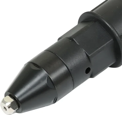 Miniatura 4 de Adaptador de pistola de tuerca de remache eléctrico, adaptador de pistola de tuerca remachadora, adaptador de taladro de remachado inalámbrico