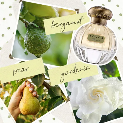 Miniatura 4 de Tocca Eau de Parfum Viaggio Trio (Cleopatra, Stella, Florencia)