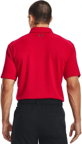 Miniatura 2 de Under Armour Tech - Camiseta tipo polo de golf para hombre
