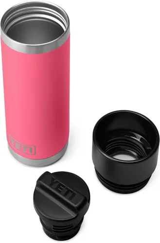 Miniatura 5 de Yeti Rambler - Botella Hotshot de 18 onzas, color rosa tropical Rosa (Tropical Pink)