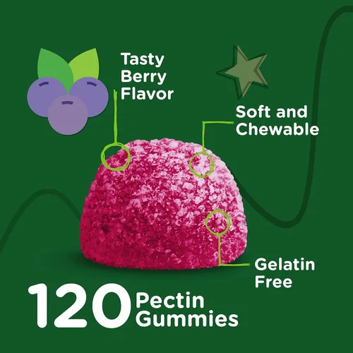 Miniatura 4 de Viteey - Gomitas de zinc para niños, 25 mg, sabrosas gomitas masticables con sabor a bayas Immune Support - Powerful Natural Antioxidant, Kids