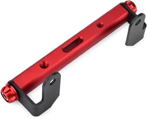 Miniatura 3 de Motocicleta multifuncional barra de equilibrio barra de equilibrio navegación GPS manillar extensión compatible con Suzuki Gixxer SF250 GIXXER 250