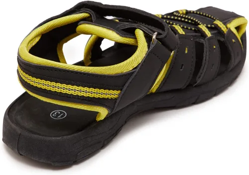 Miniatura 7 de Skysole Zapatos de agua para niños, resistentes sandalias anfibias con correa trasera para playa, senderismo y deportes al aire libre