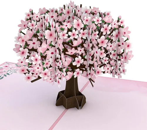 Miniatura 14 de Lovepop - Tarjetas de felicitación para el día de la madre, tarjetas 3D emergentes, para mamá, esposa Flores del Día de la Madre