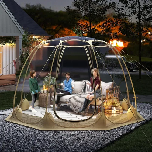Miniatura 9 de Tangkula Tents Tent