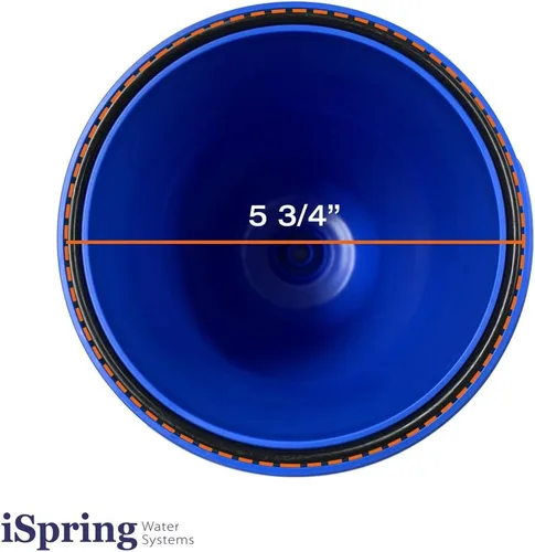 Miniatura 6 de iSpring F3WGB32BM - Juego de filtros de agua de 3 etapas de 4.5 x 20 pulgadas para toda la casa, paquete de repuesto con sedimentos, CTO y ORBX2