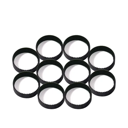 Miniatura 9 de Zeelo 250-2GT-6 Correa GT2 sin fin 250mm de longitud 125 dientes 2GT Correa síncrona 2mm de paso 6mm de ancho GT2 Correa de distribución de bucle
