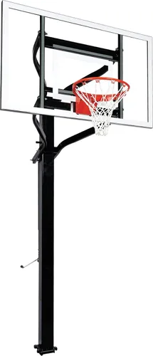 Miniatura 8 de Goalsetter Baloncesto ajustable en el suelo