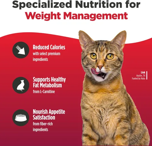 Miniatura 3 de Nulo Freestyle Alimento para Gatos Trim Alto en Proteínas, Receta de Salmón y Lentejas - Alimento Seco Natural para Gatos Sin Granos para Control