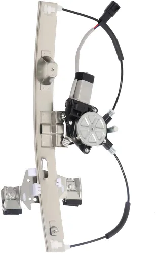 Miniatura 7 de Elevalunas eléctrico trasero izquierdo del lado del conductor+trasero derecho del lado del pasajero con motor para Pontiac Grand Prix 2004-2008