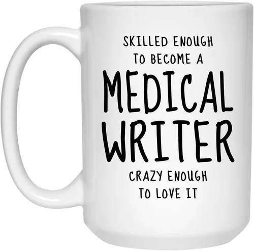 Miniatura 42 de Skilled Anesthesia Professor Tazas – Regalos novedosos para compañeros de trabajo, cumpleaños, aniversario, mamá, papá, familia, trabajo, empleado