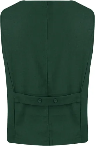 Miniatura 57 de COTECRAM Chaleco de lino de algodón para mujer, casual, sin mangas, con botones, ligero, para verano, holgado, ropa de abrigo