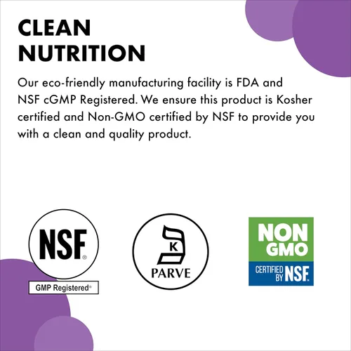 Miniatura 5 de Bluebonnet Nutrition Albion - Cápsula vegetal de magnesio quelatado, 200 mg, alivio del estrés, vegano, sin OMG, sin gluten, sin soja, sin leche