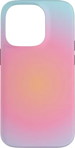 Miniatura 17 de Gradient Cute Aura Aesthetic Multicolor Moda Mujeres Caso para iPhone 17