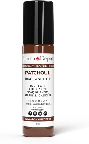 Miniatura 90 de Aroma Depot Aceite de Fragancia de 4 oz. Black Lives Matter I Perfume I Aceite para la Piel I Aceite Perfumado. Proyectos DIY como Velas, Bombas