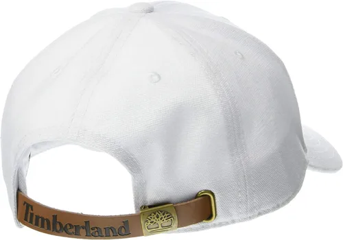 Miniatura 2 de Timberland Men's Baseball Cap with Leather Patch Logo