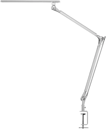 Miniatura 11 de UPLIFT DESK Lámpara de escritorio LED E7, 3 modos de color ajustables, luz de escritorio de oficina en casa regulable para escritorio de pie