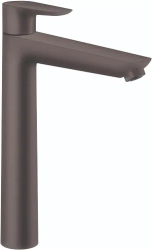 hansgrohe Talis E 71717341 - Grifo de lavabo de baño moderno, fácil de instalar, fácil de limpiar, 1 agujero, 1 agujero y 11 pulgadas de alto en