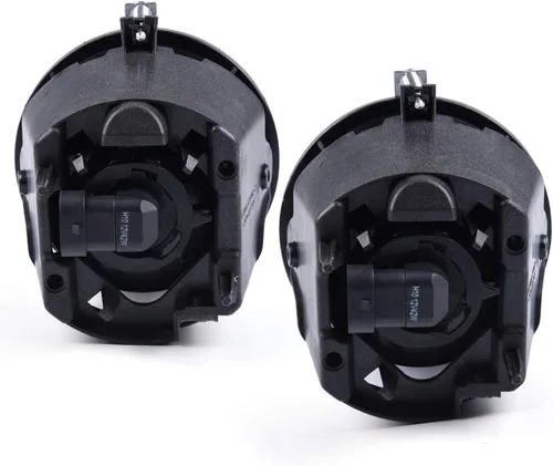 Miniatura 3 de G-PLUS Conjunto de luz antiniebla compatible con Dodge Dakota 05-09/Compatible con Durango 07-09/Compatible con Jeep Commander 06-10/Compatible