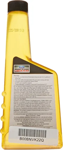 Miniatura 2 de Ford PM-23-A, líquido antigel y mejorador de rendimiento compatible con ULSD, 20 oz.