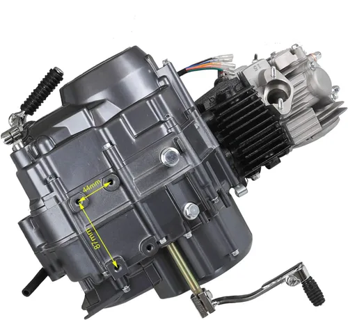 Miniatura 6 de Motor Lifan 125 cc – Semiautomático 4 tiempos para Trail Bike CT70 90 110 125, Dirt Bike, Triciclo, Cuatro Ruedas