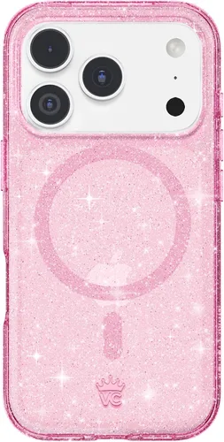 Miniatura 302 de VELVET CAVIAR Funda para iPhone 15, compatible con MagSafe, probada contra caídas de 10 pies, fundas protectoras de diseño, leopardo color rosa