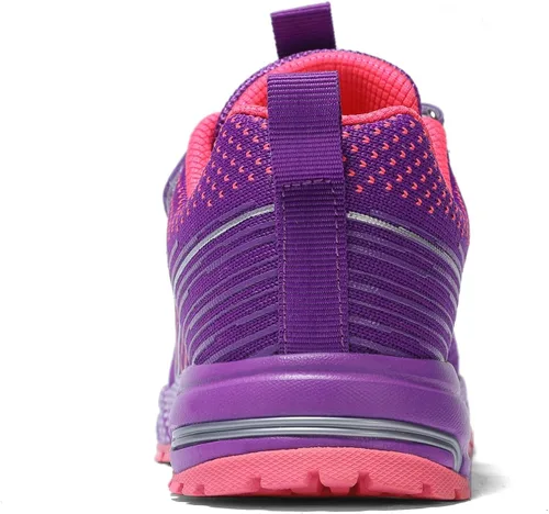 Miniatura 5 de UBFEN Tenis para niños y niñas, para correr, atletismo, caminar, gimnasio, deportes, ligeros, transpirables