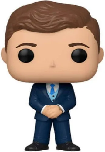 Funko Pop!: Iconos AD - John F. Kennedy, Multicolor